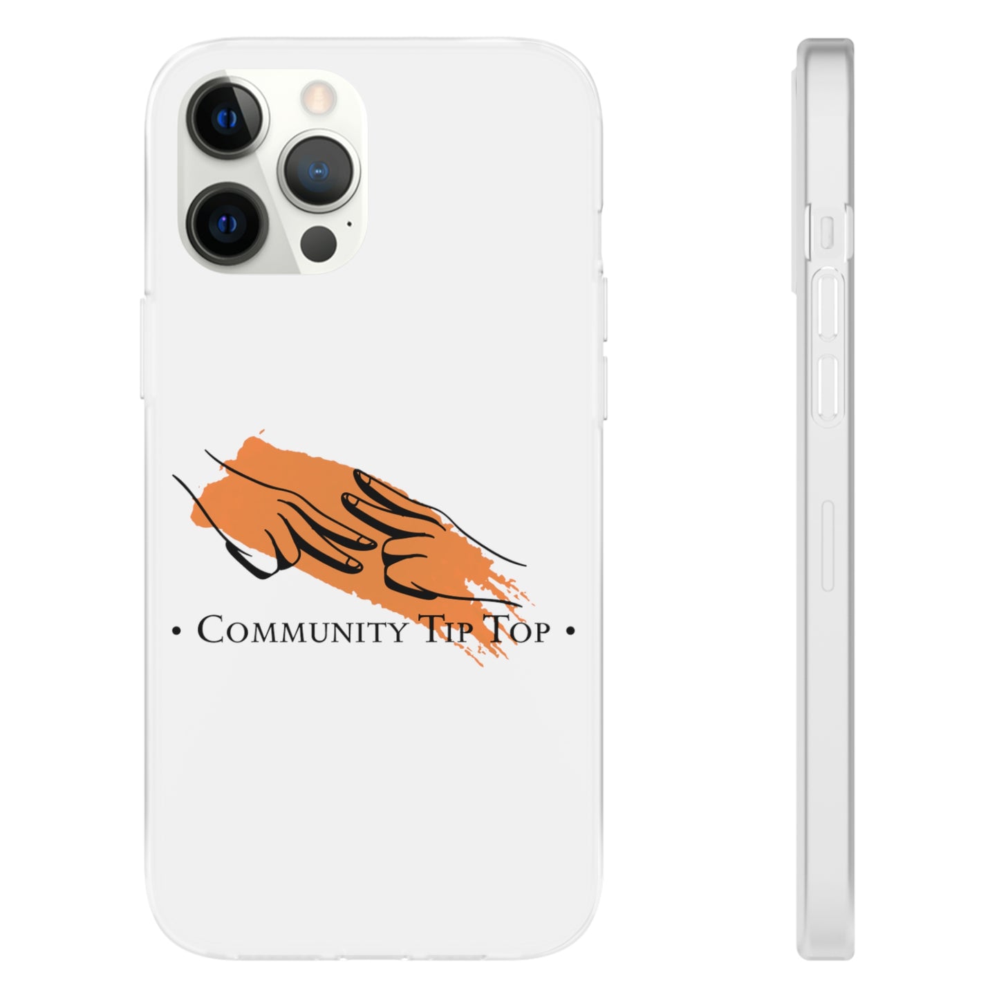 Community Tip Top Flexi Cases