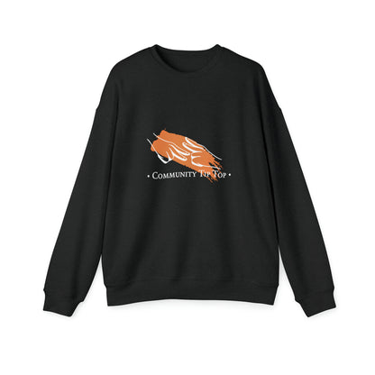 Unisex Drop Shoulder Sweatshirt