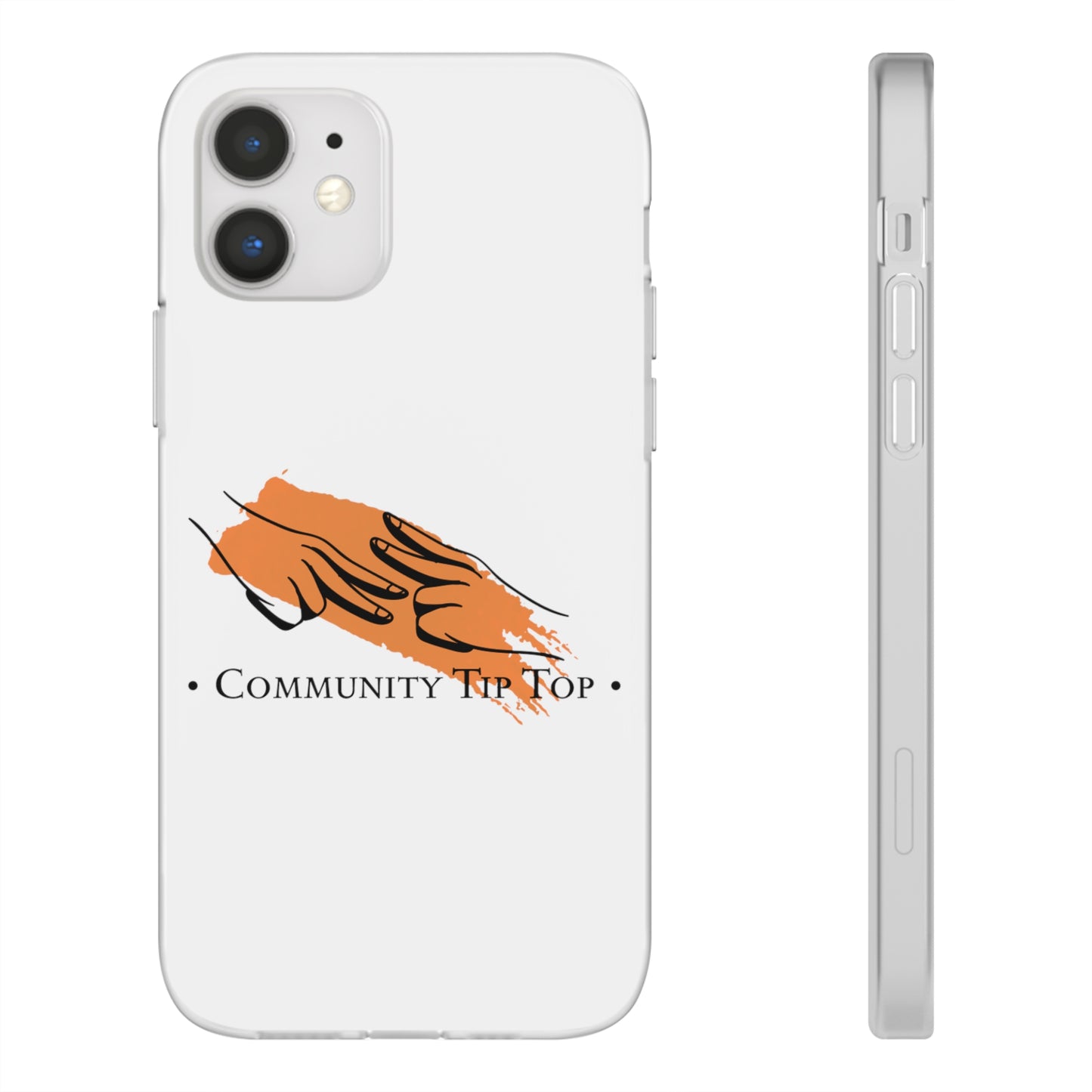 Community Tip Top Flexi Cases