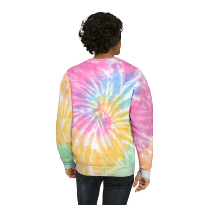 Community Tip Top Unisex Tie-Dye Sweatshirt