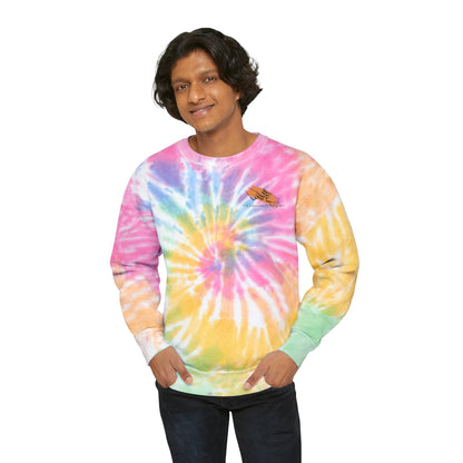 Community Tip Top Unisex Tie-Dye Sweatshirt