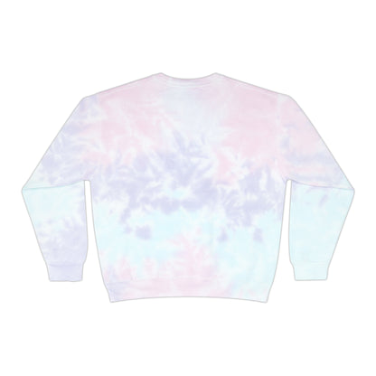 Community Tip Top Unisex Tie-Dye Sweatshirt