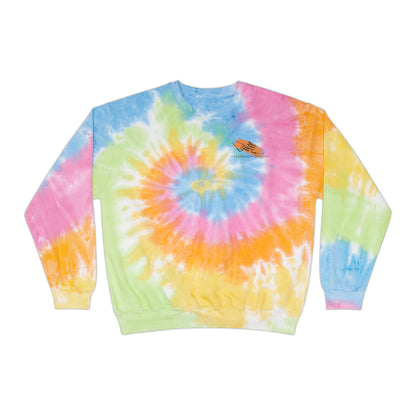 Community Tip Top Unisex Tie-Dye Sweatshirt