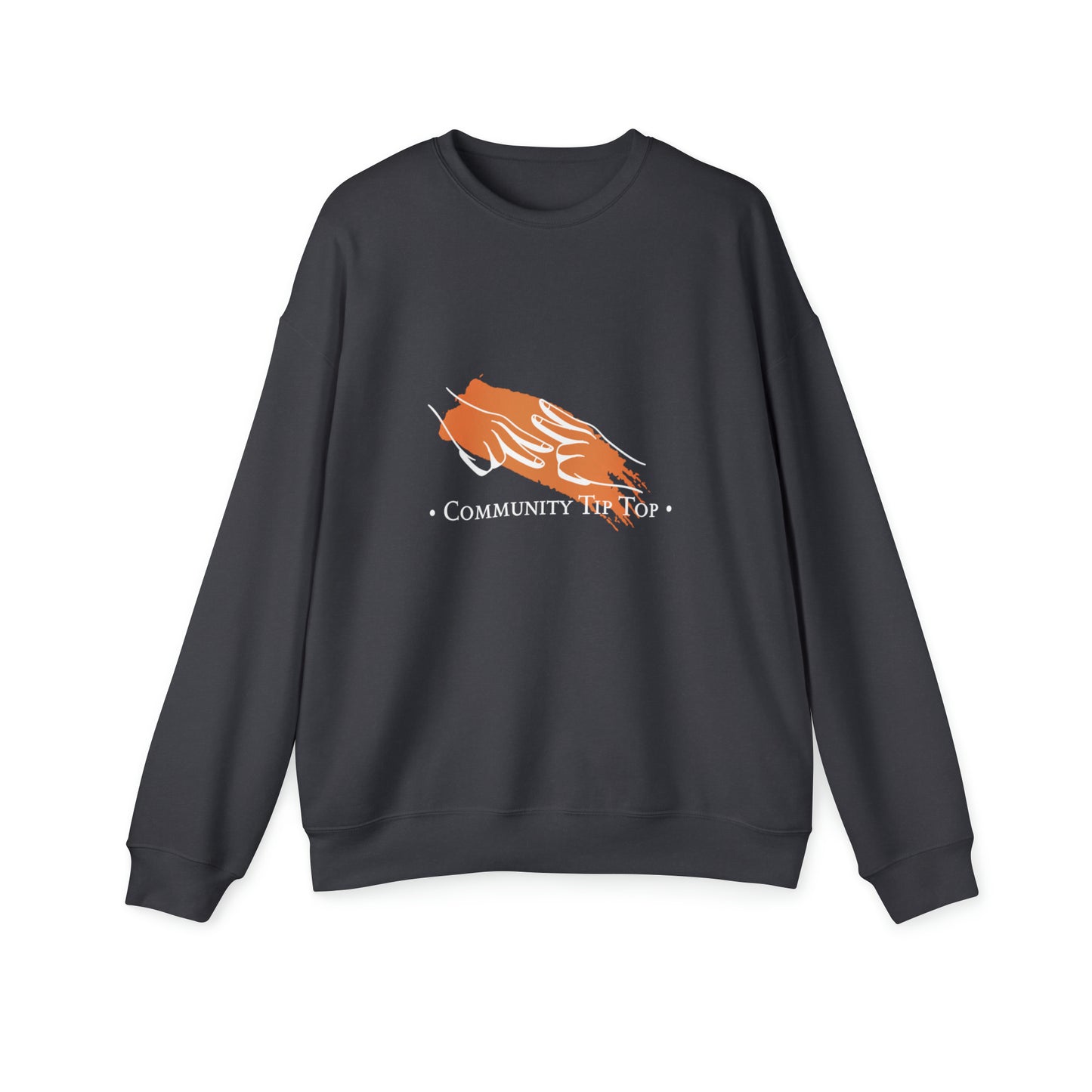 Unisex Drop Shoulder Sweatshirt