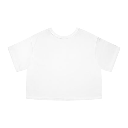 Tip Top Champion Women's Heritage Cropped T-Shirt