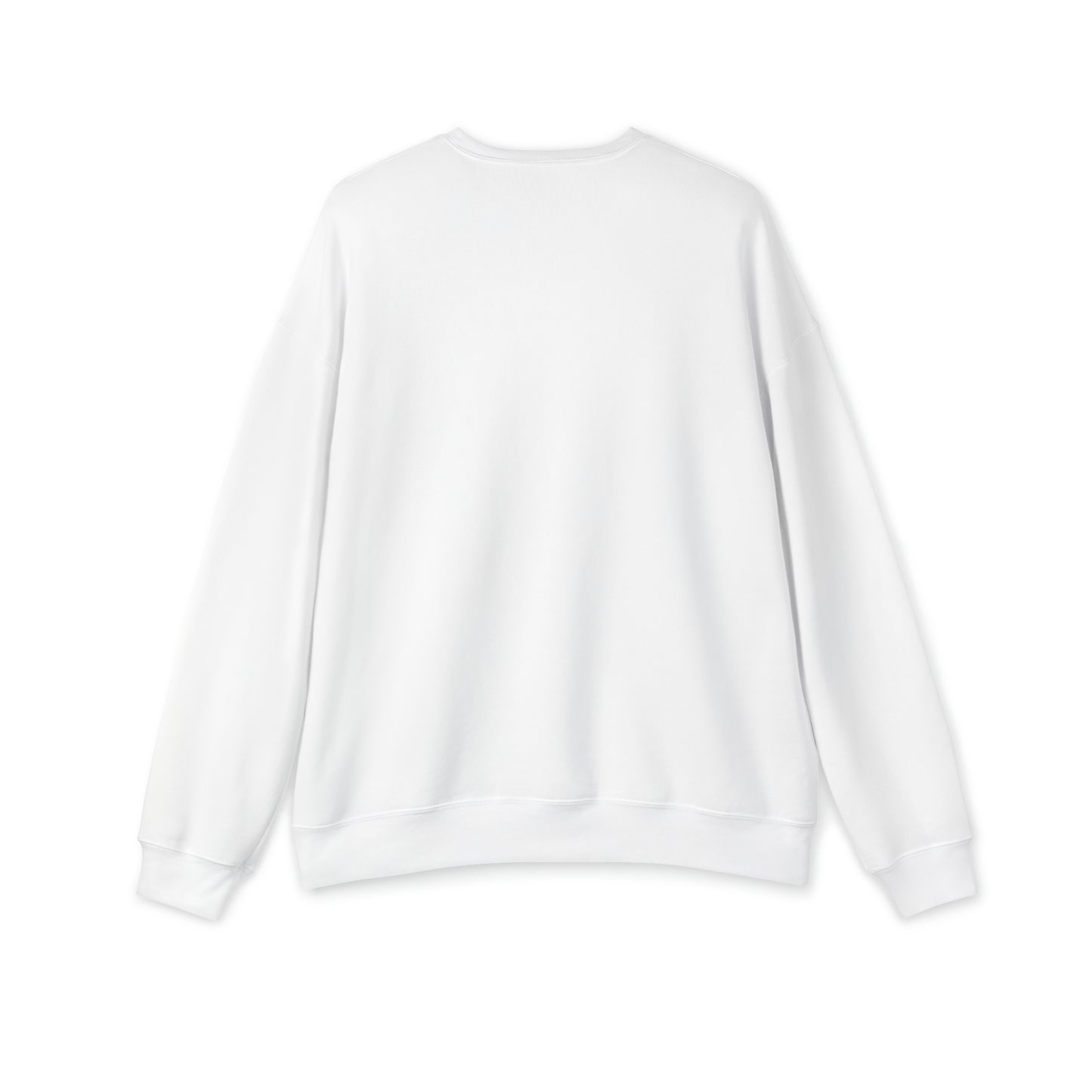 Unisex Drop Shoulder Sweatshirt