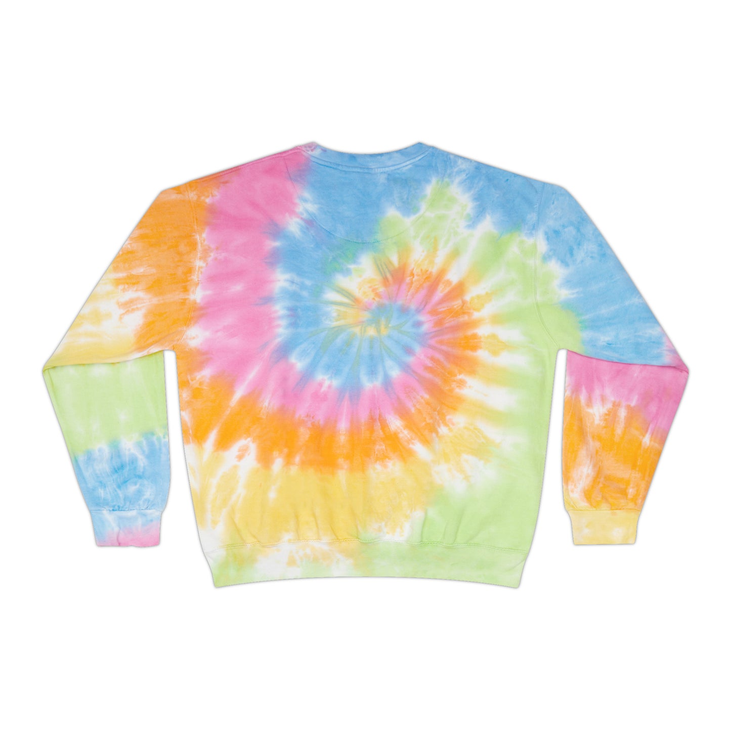 Community Tip Top Unisex Tie-Dye Sweatshirt