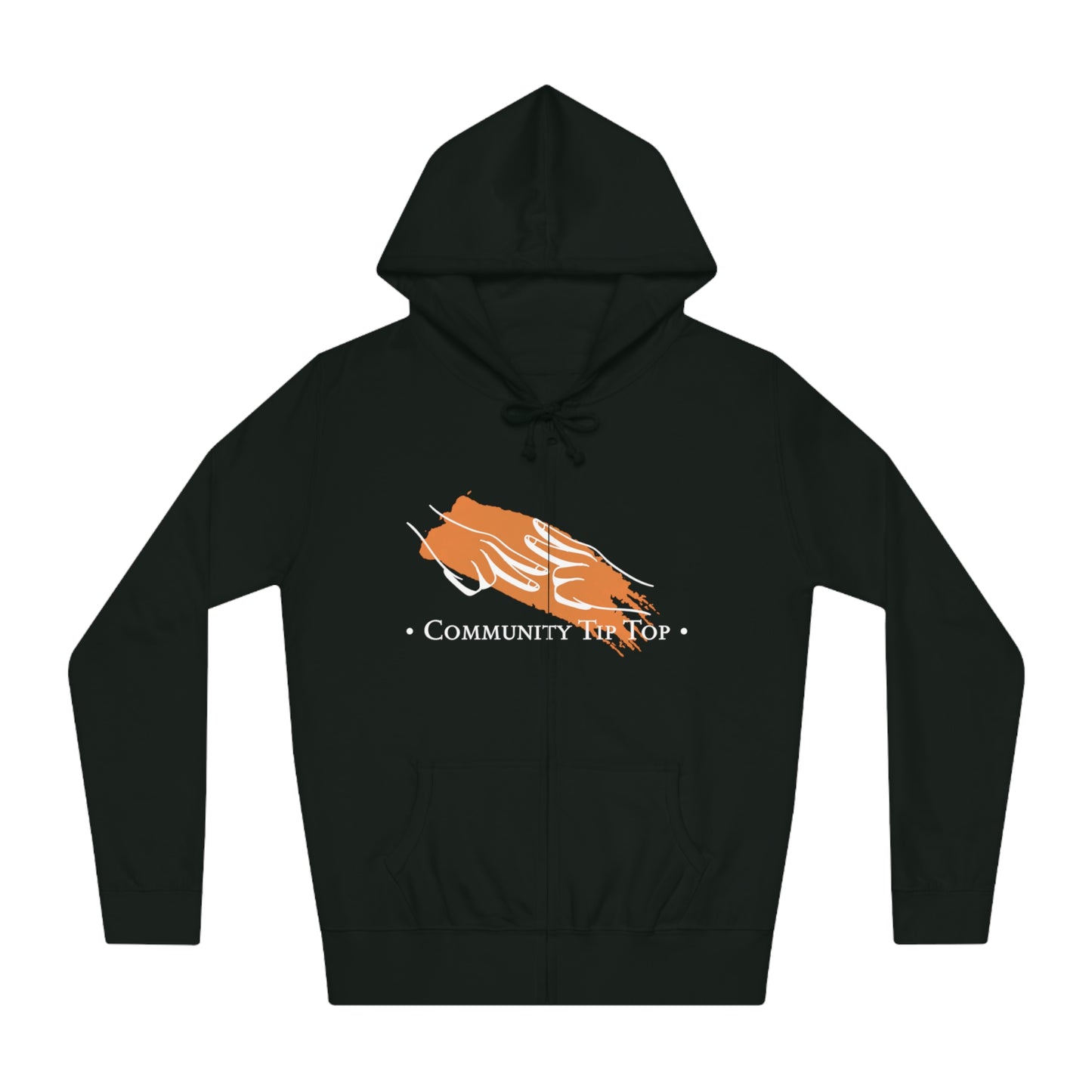 Women's Zip Hoodie