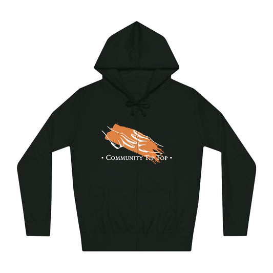 Women's Zip Hoodie