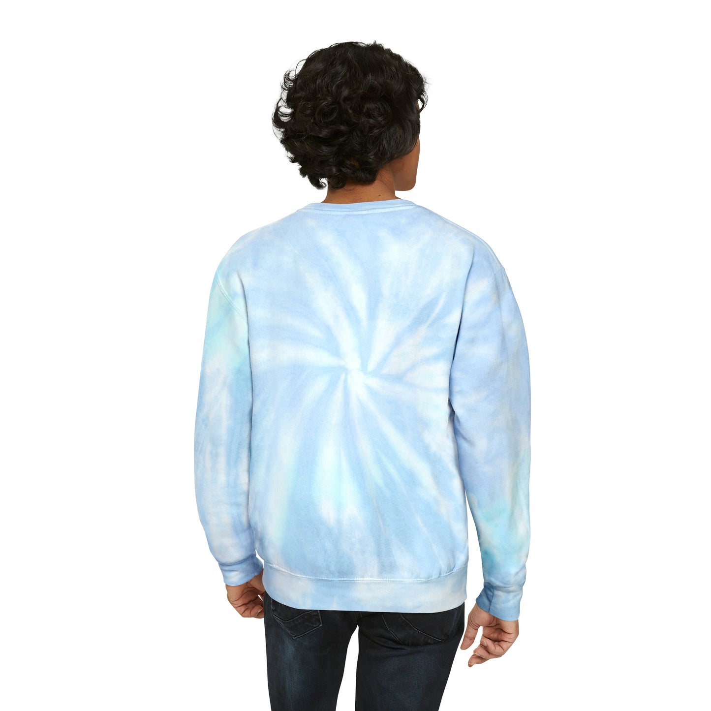 Community Tip Top Unisex Tie-Dye Sweatshirt