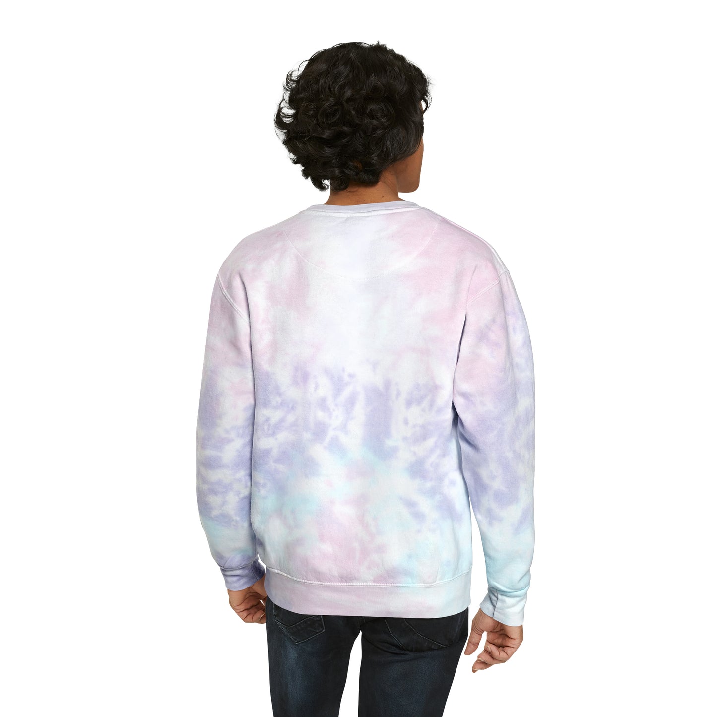 Community Tip Top Unisex Tie-Dye Sweatshirt