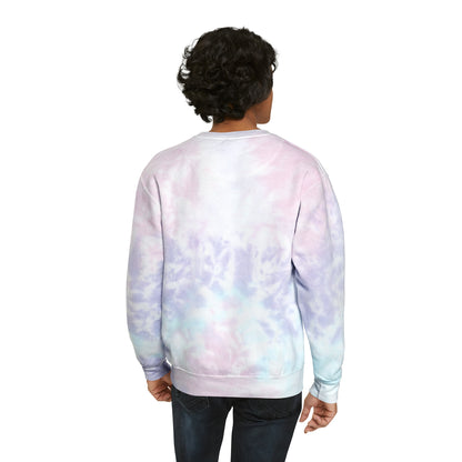 Community Tip Top Unisex Tie-Dye Sweatshirt