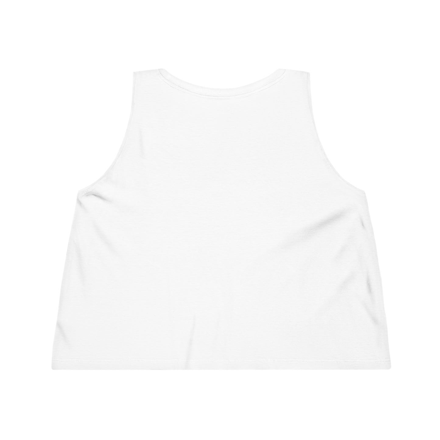 Tip Top Women's Dancer Cropped Tank Top