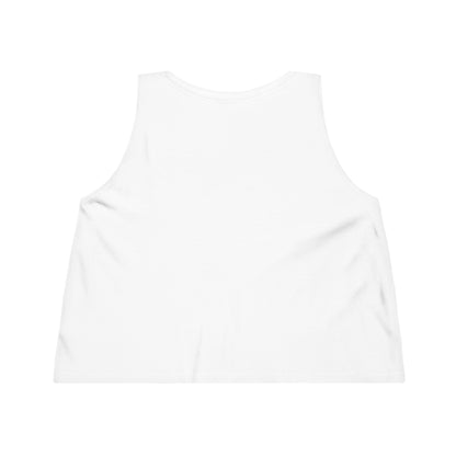 Tip Top Women's Dancer Cropped Tank Top