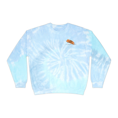 Community Tip Top Unisex Tie-Dye Sweatshirt