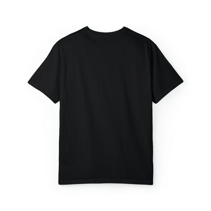 Unisex Garment-Dyed T-shirt - Black