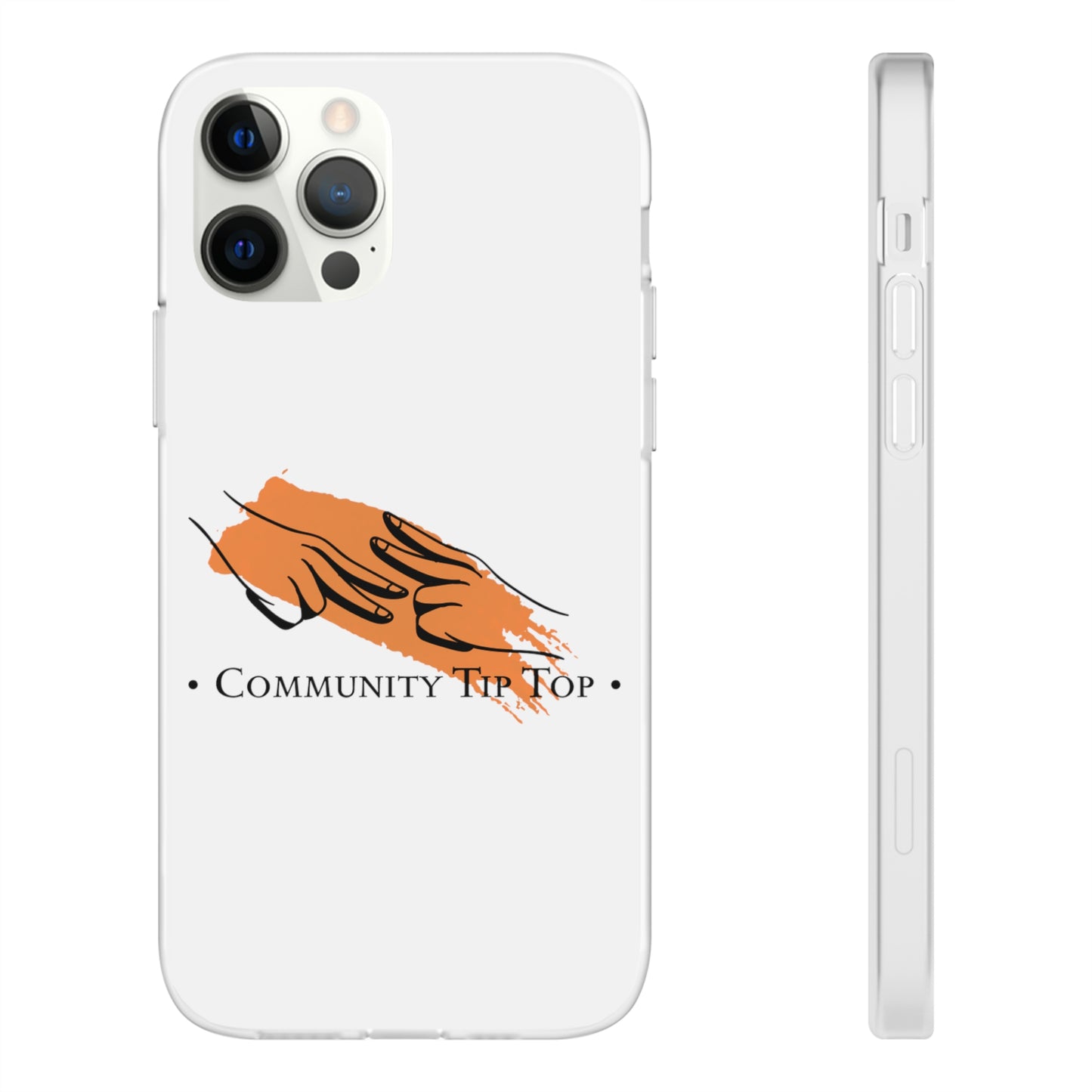 Community Tip Top Flexi Cases