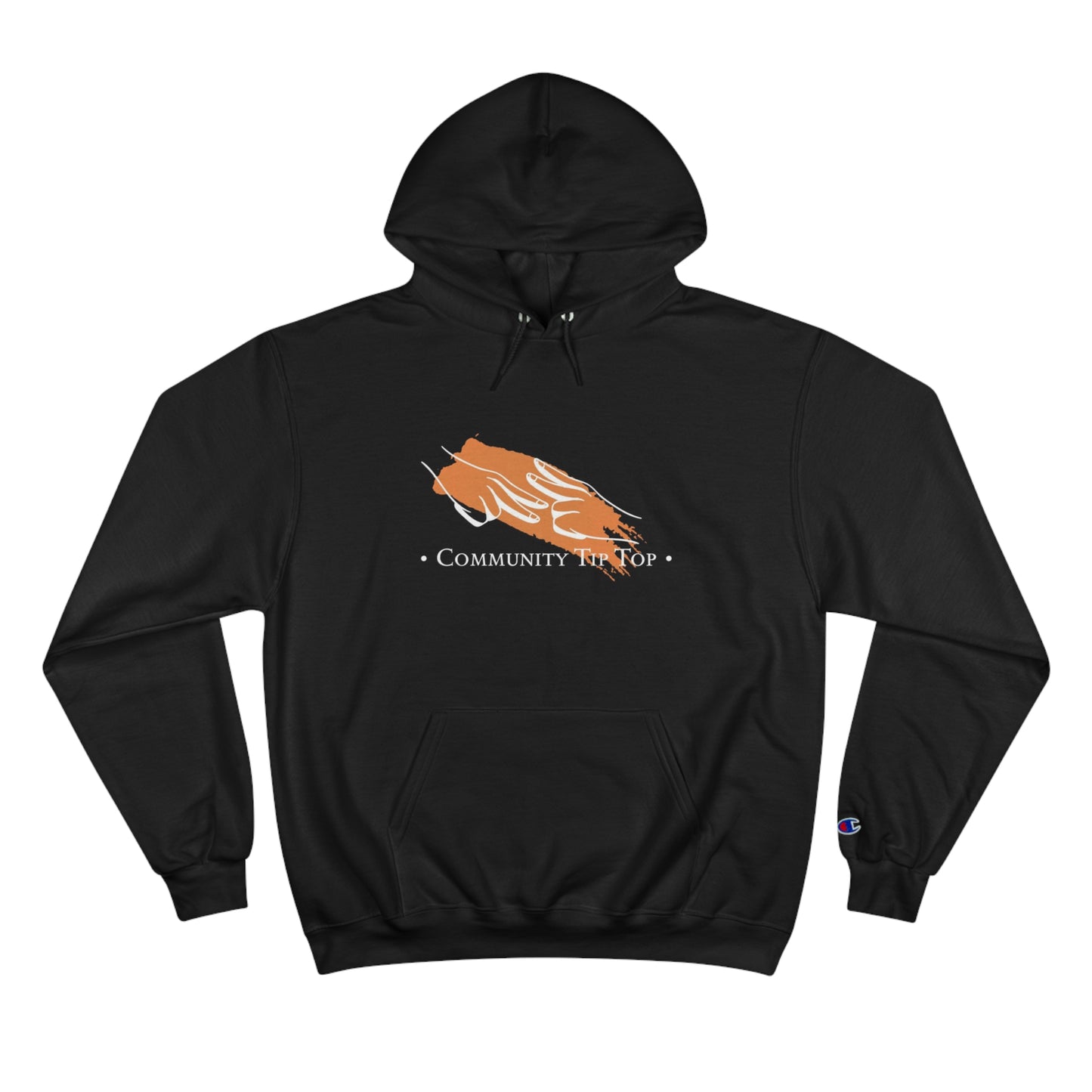 Tip Top Champion Hoodie