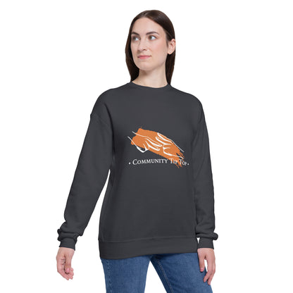 Unisex Drop Shoulder Sweatshirt